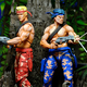 Illustration for article titled The Konami Code Wont Make These Contra Figures Arrive Any Sooner